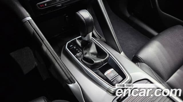 Renault Korea(Samsung) The / новый New QM6 2.0 GDe LE Signature 2WD, 2023 9