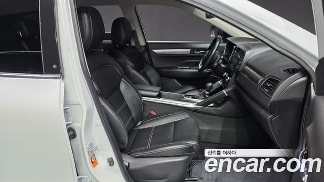 Renault Korea(Samsung) The / новый New QM6 2.0 GDe LE Signature 2WD, 2023 10