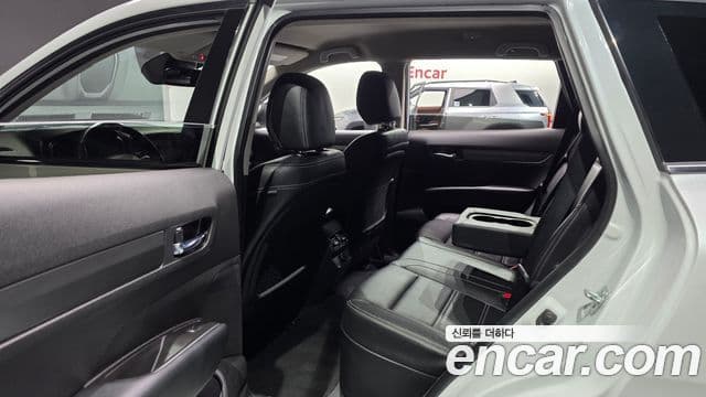 Renault Korea(Samsung) The / новый New QM6 2.0 GDe LE Signature 2WD, 2023 12