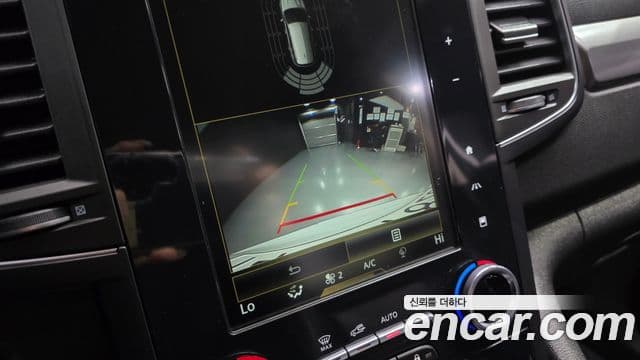 Renault Korea(Samsung) The / новый New QM6 2.0 GDe LE Signature 2WD, 2023 15