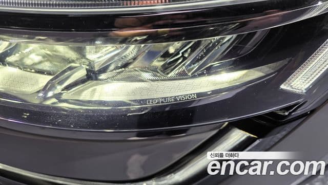 Renault Korea(Samsung) The / новый New QM6 2.0 GDe LE Signature 2WD, 2023 17