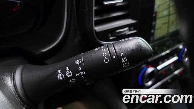 Renault Korea(Samsung) The / новый New QM6 2.0 GDe LE Signature 2WD, 2023 18