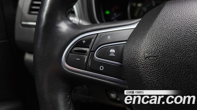 Renault Korea(Samsung) The / новый New QM6 2.0 GDe LE Signature 2WD, 2023 19