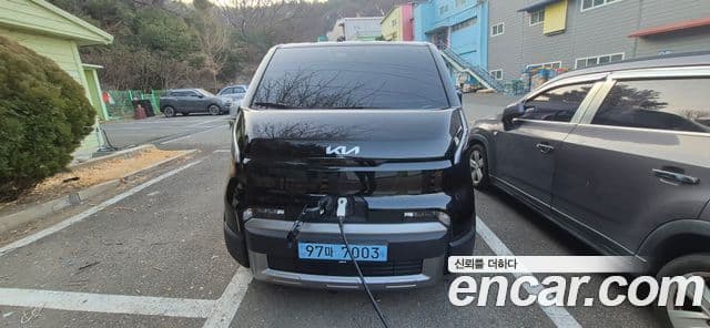 Kia PV5 Standard Basic, 2026 1