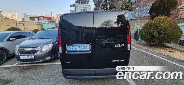 Kia PV5 Standard Basic, 2026 3