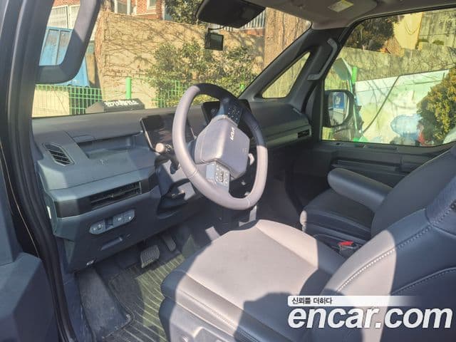 Kia PV5 Standard Basic, 2026 4