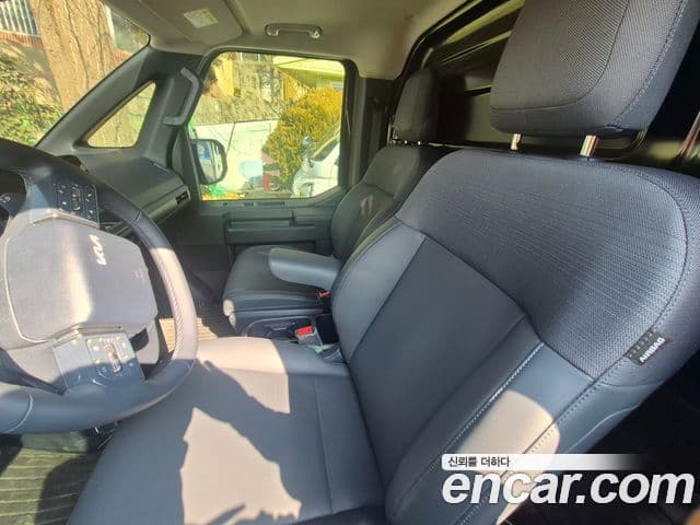 Kia PV5 Standard Basic, 2026 все фото