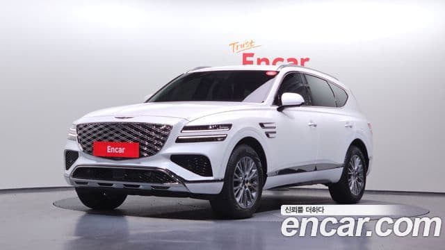 Genesis GV80, 2024 1