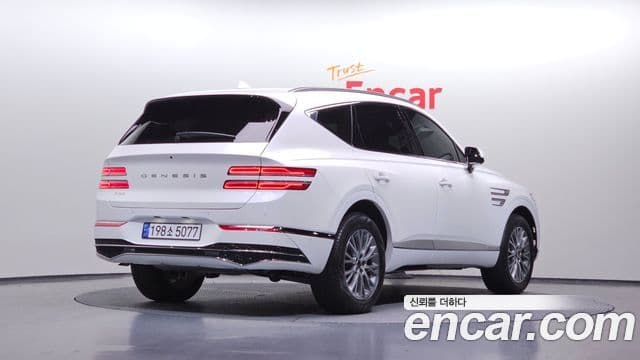 Genesis GV80, 2024 2