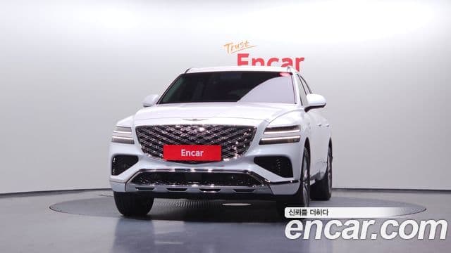 Genesis GV80, 2024 3