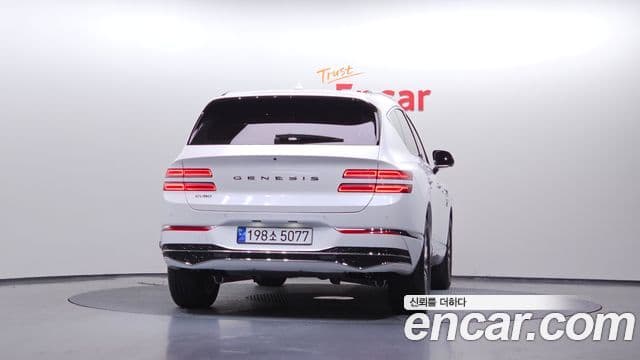 Genesis GV80, 2024 4