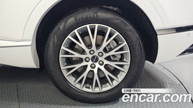 Genesis GV80, 2024 все фото