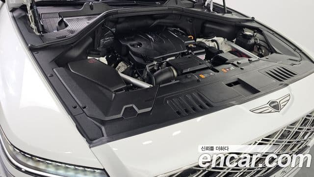 Genesis GV80, 2024 6