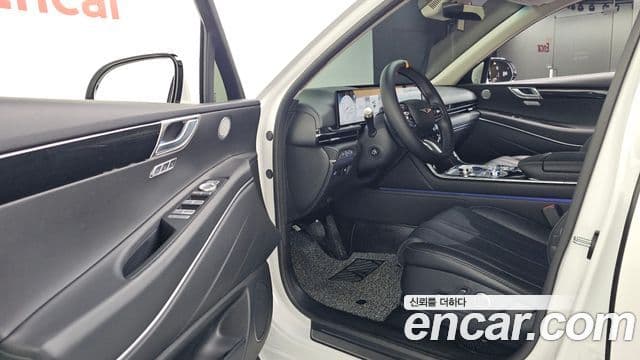 Genesis GV80, 2024 10