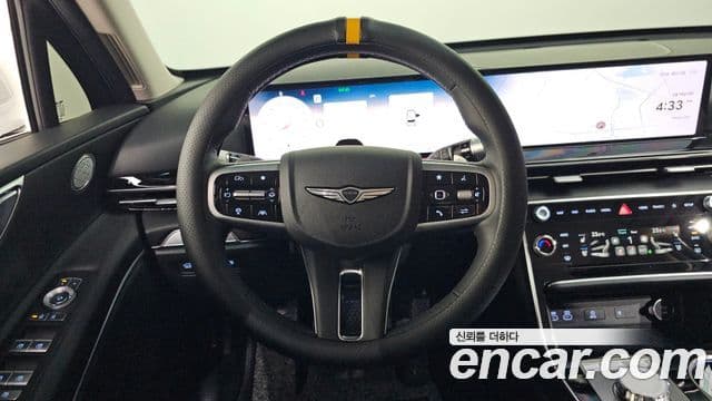 Genesis GV80, 2024 13