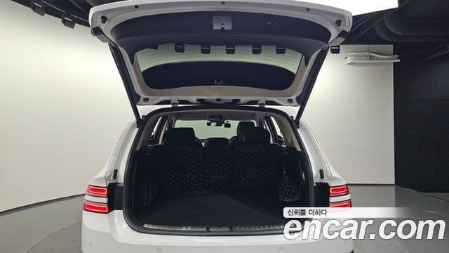 Genesis GV80, 2024 20