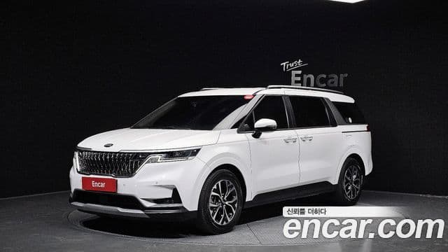 Kia Carnival 4세대 Prestige, 2021 1