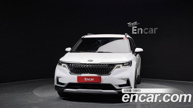 Kia Carnival 4세대 Prestige, 2021 3