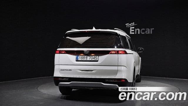 Kia Carnival 4세대 Prestige, 2021 4