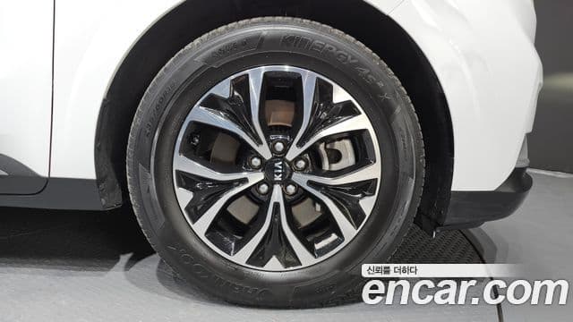 Kia Carnival 4세대 Prestige, 2021 все фото