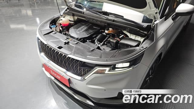 Kia Carnival 4세대 Prestige, 2021 6