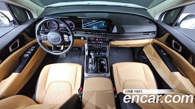 Kia Carnival 4세대 Prestige, 2021 7