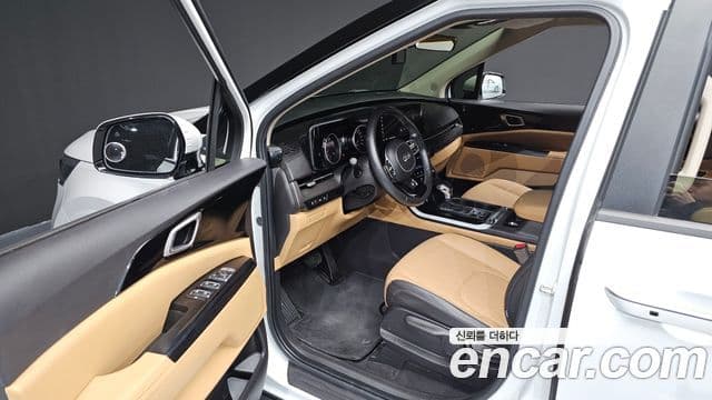 Kia Carnival 4세대 Prestige, 2021 10
