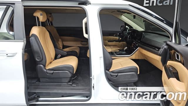 Kia Carnival 4세대 Prestige, 2021 11