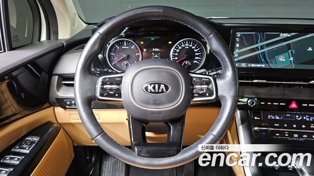Kia Carnival 4세대 Prestige, 2021 15