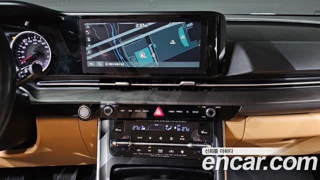 Kia Carnival 4세대 Prestige, 2021 16