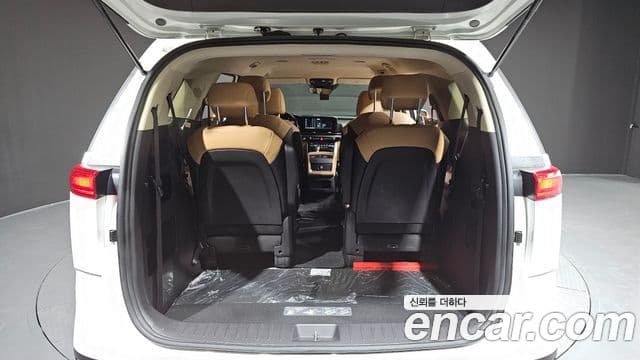 Kia Carnival 4세대 Prestige, 2021 20