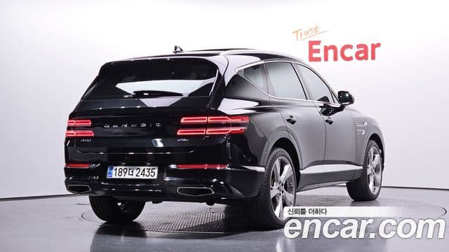 Genesis GV80, 2023 2