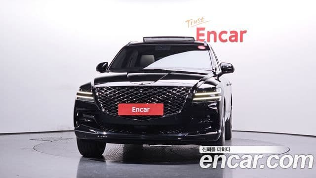 Genesis GV80, 2023 3