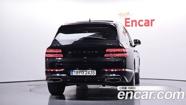 Genesis GV80, 2023 4