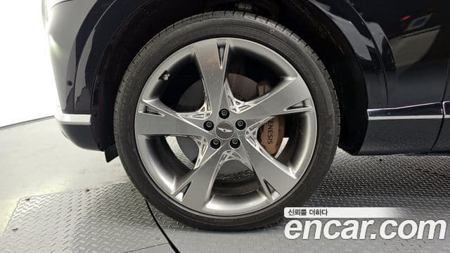 Genesis GV80, 2023 все фото