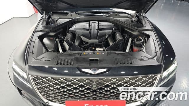 Genesis GV80, 2023 6