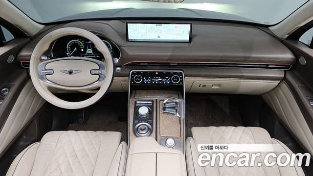 Genesis GV80, 2023 7