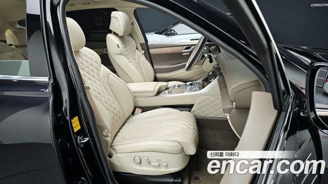 Genesis GV80, 2023 10