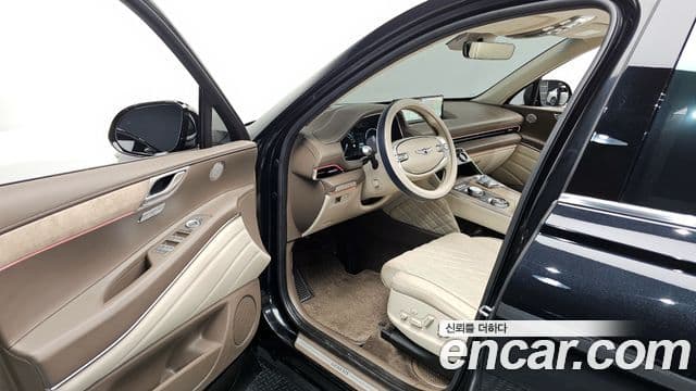 Genesis GV80, 2023 11