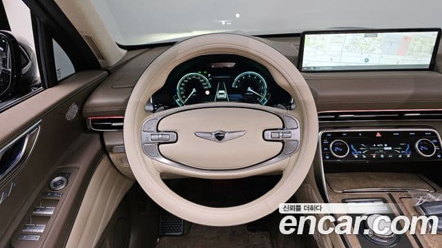 Genesis GV80, 2023 13