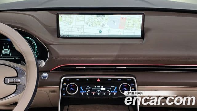 Genesis GV80, 2023 14