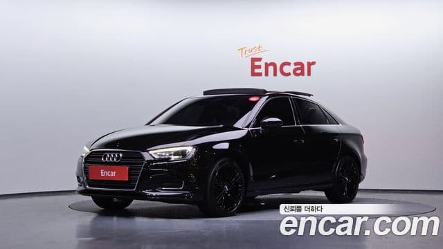 Audi New A3 8V, 2018 1