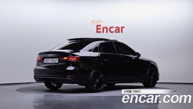 Audi New A3 8V, 2018 2