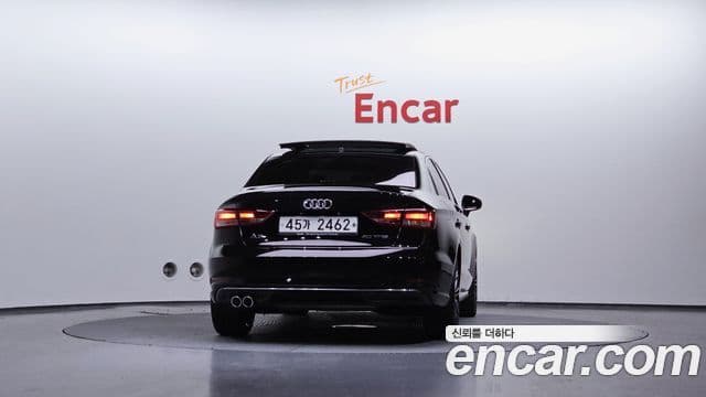 Audi New A3 8V, 2018 4