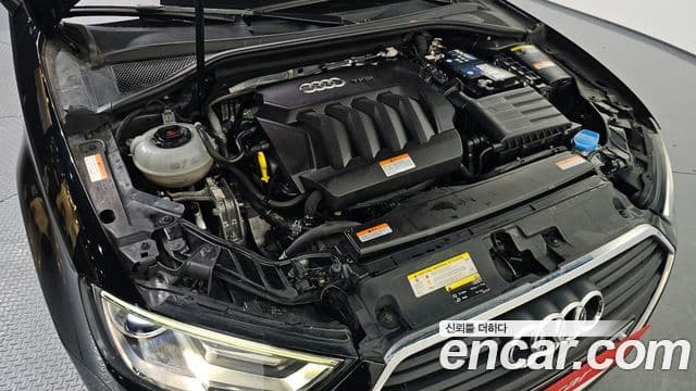 Audi New A3 8V, 2018 6