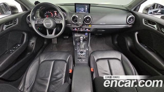 Audi New A3 8V, 2018 7