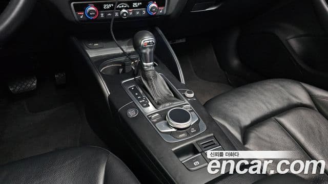 Audi New A3 8V, 2018 9