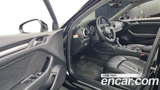 Audi New A3 8V, 2018 10