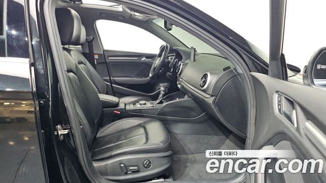 Audi New A3 8V, 2018 11