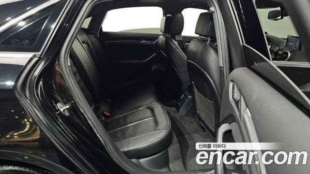 Audi New A3 8V, 2018 12